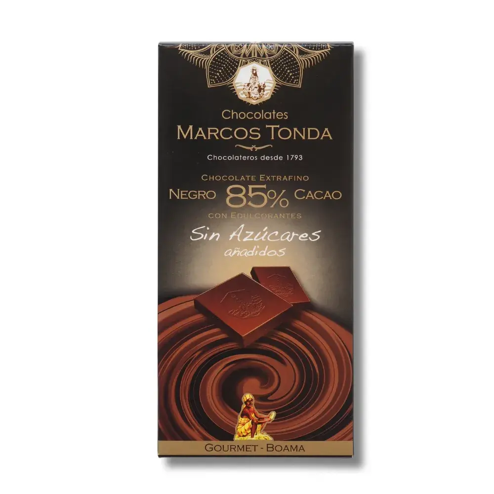 Tableta chocolate