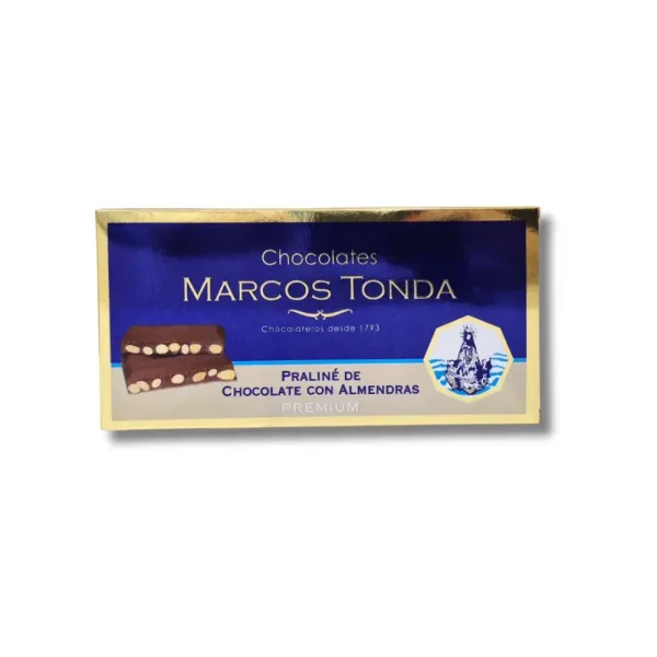 Praliné de Chocolate Con Almendras, 250G