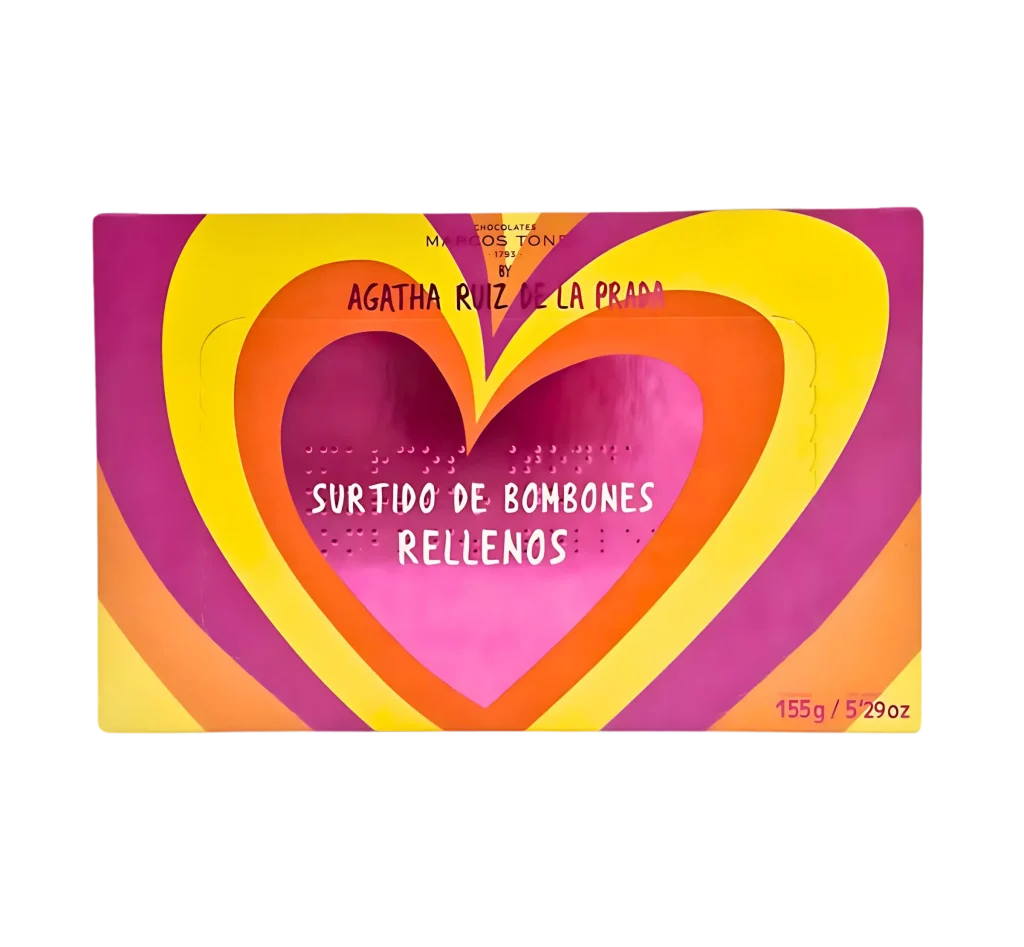 caja de bombones
