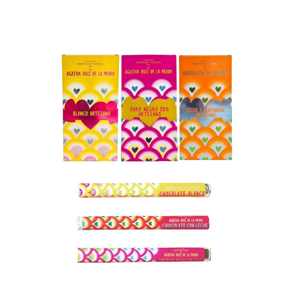 chocolates para regalar