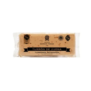 Turrón de Jijona