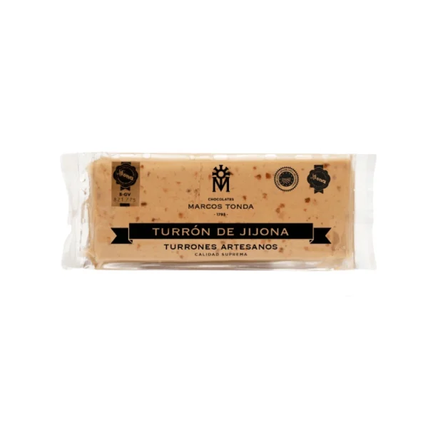 Turrón de Jijona
