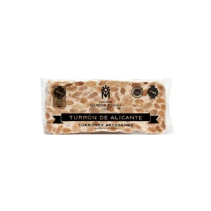 Turrón de Alicante