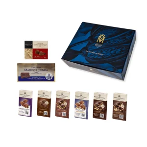 Chocolates Originales para Regalar Extrafinos y Crujiente