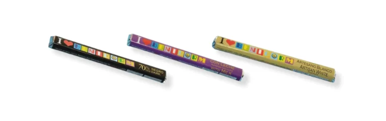 Chocolatinas personalizadas