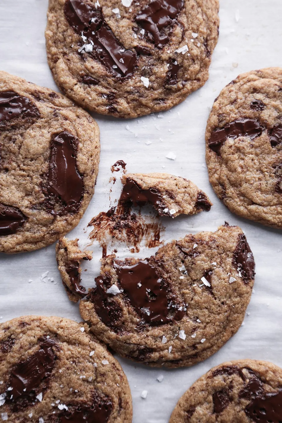 Cookies de chocolate