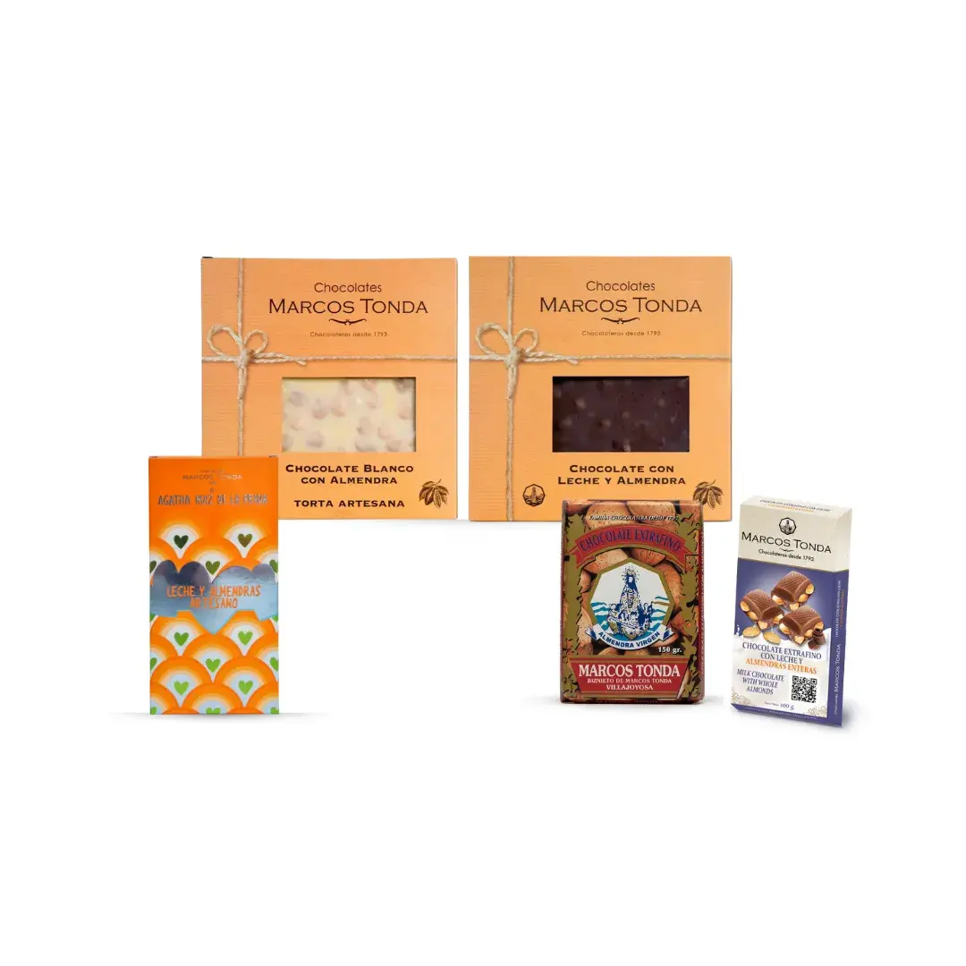 PACK LOVE ALMENDRA