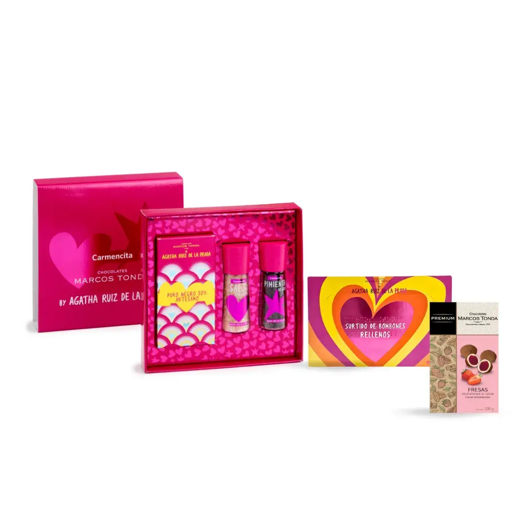 PACK ROSA