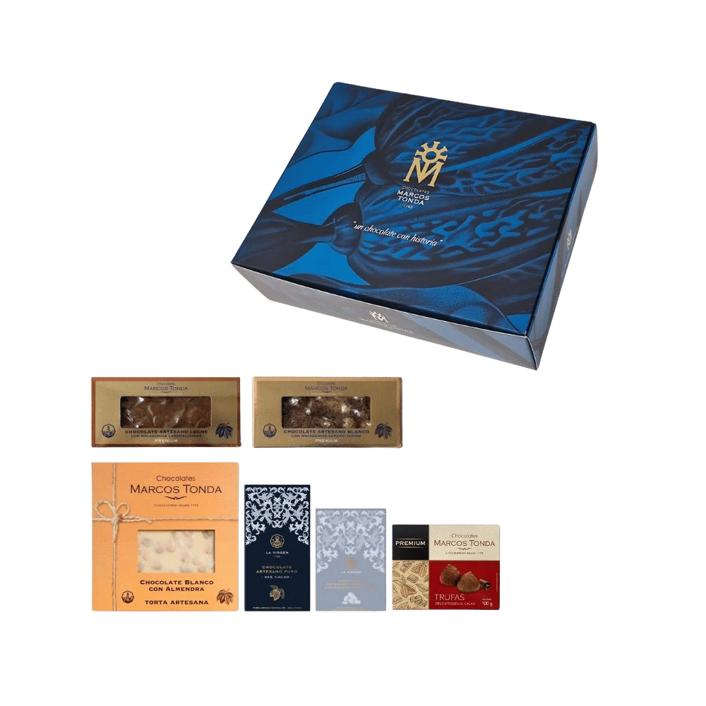 Lote luxe seleccion