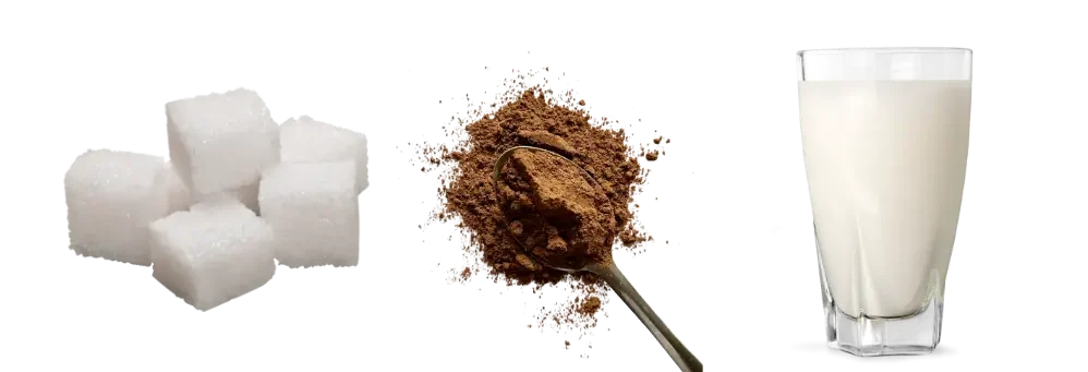 chocolate-caliente-navideño