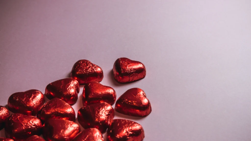 regalos san valentin
