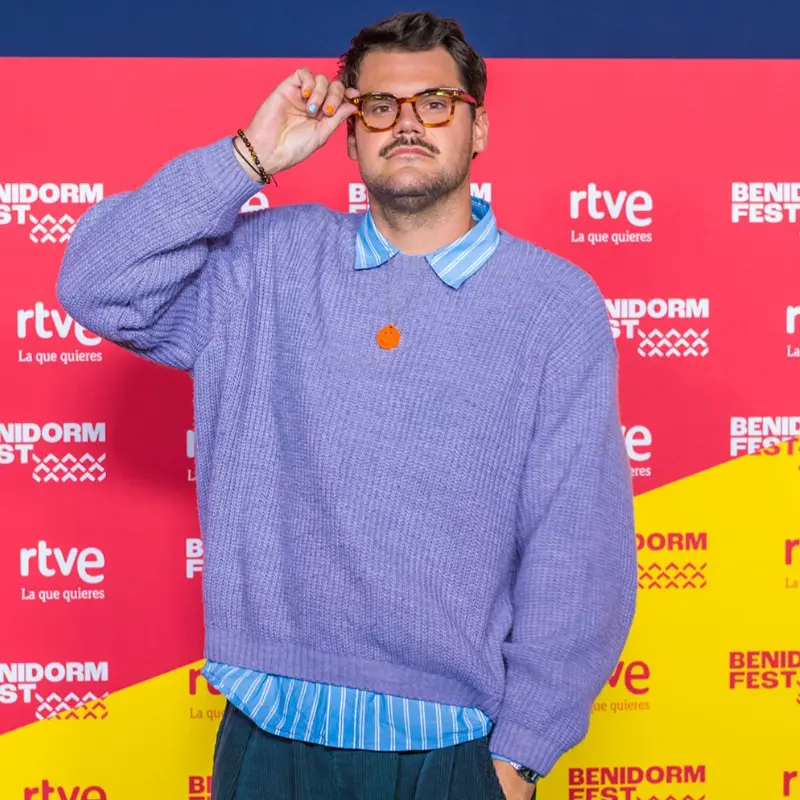 Greg Taro Benidorm Fest 2026