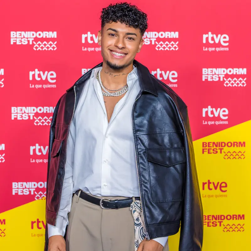 Kenneth Benidorm Fest 2026
