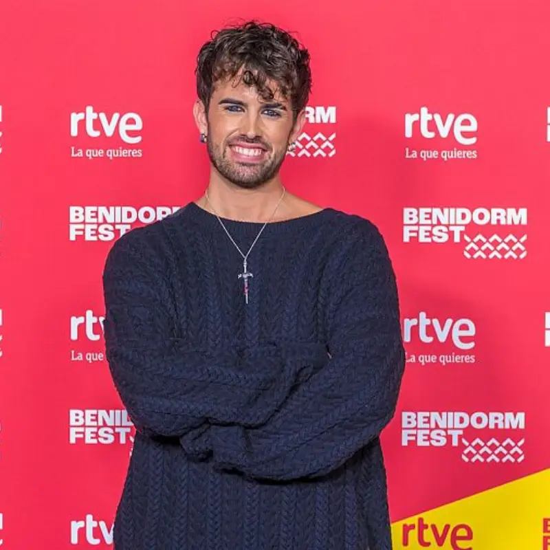 Mikel Herzog Jr. Benidorm Fest 2026