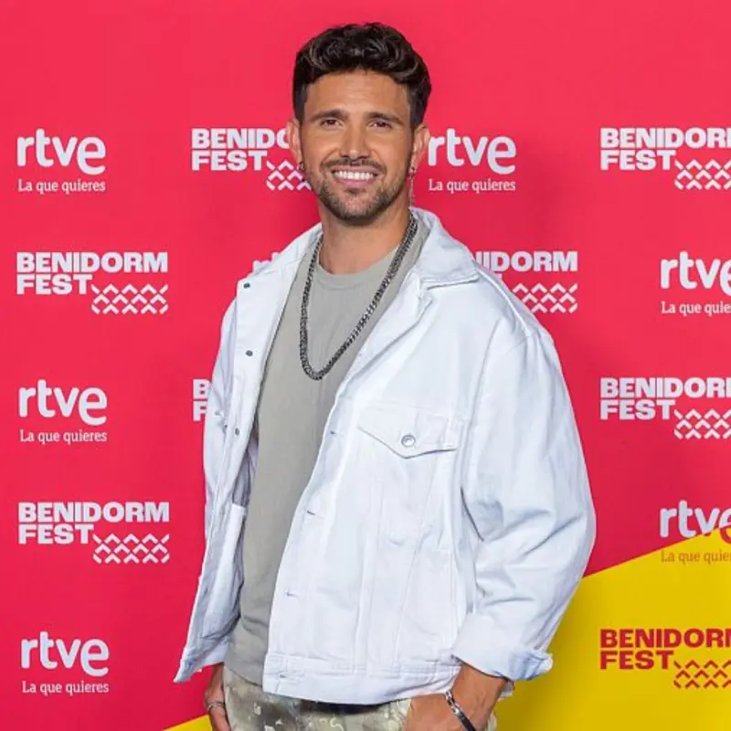 Dani J Benidorm fest 2026