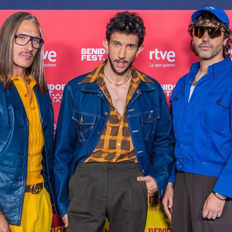The Quinquis Benidorm Fest 2026