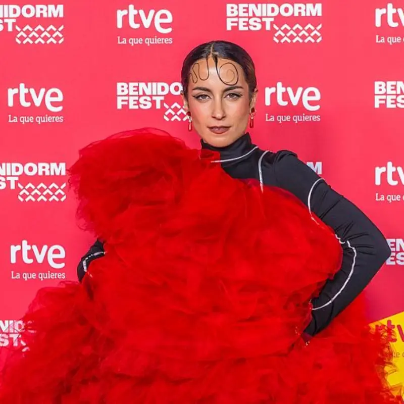 Rosalinda Galán Benidorm Fest 2026
