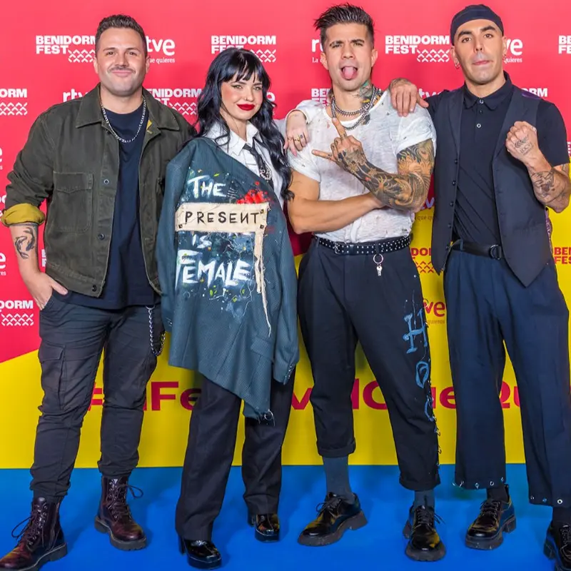 Kitai Benidorm Fest 2026