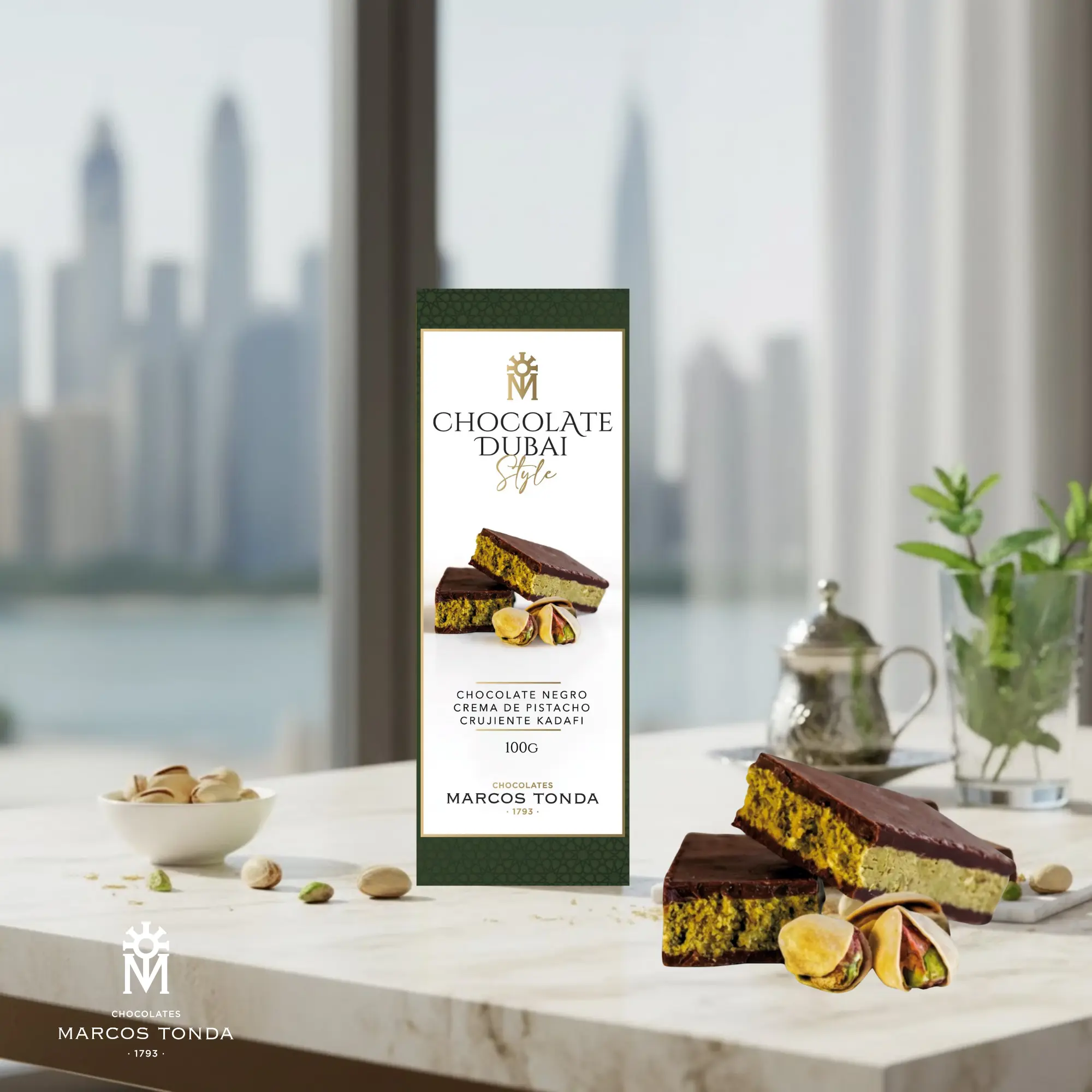 Los chocolates más vendidos de Chocolates Marcos Tonda con un 15% de descuento