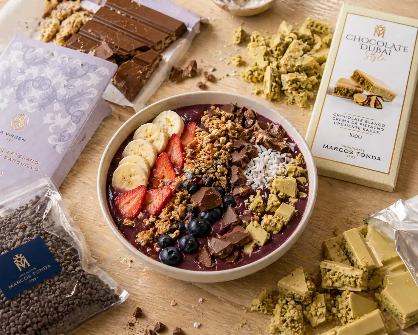 Açai Bowl
