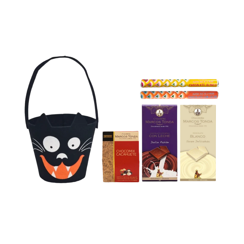 Boo Basket Peque