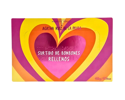 caja de bombones